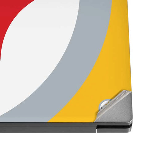 NFL Pittsburgh Steelers Large Logo Dell XPS Skin